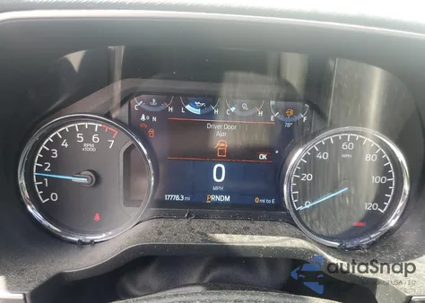 2022 Ford F150 Supercrew из США, поврежденный, VIN 1FTEW1EP6NKD79839